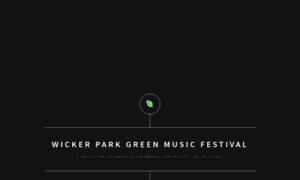 Greenmusicfestchicago.com thumbnail