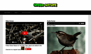 Greennature.com thumbnail