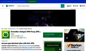 Greennet-hotspot-vpn-proxy.en.softonic.com thumbnail