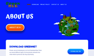 Greennet.app thumbnail