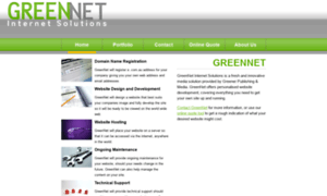 Greennet.com.au thumbnail