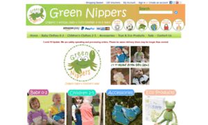 Greennippers.co.uk thumbnail