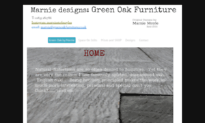 Greenoakfurniture.co.uk thumbnail