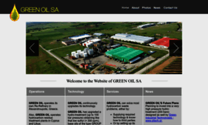 Greenoilsa.com thumbnail