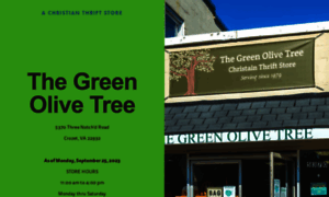 Greenolivetreecrozet.com thumbnail