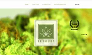 Greenology-ag.ch thumbnail