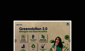 Greenolution.co.in thumbnail