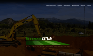 Greenoneindustries.com thumbnail