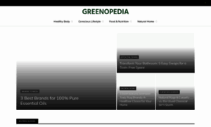 Greenopedia.com thumbnail