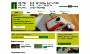 Greenopenhomes.net thumbnail