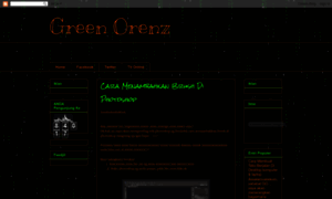 Greenorenz.blogspot.com thumbnail