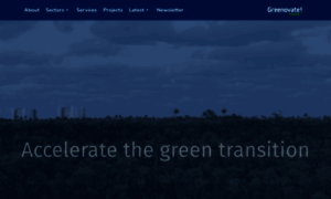 Greenovate-europe.eu thumbnail