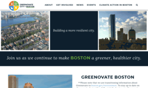 Greenovateboston.nationbuilder.com thumbnail