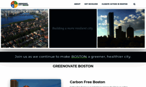 Greenovateboston.org thumbnail