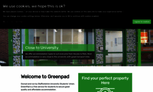 Greenpad.co.uk thumbnail