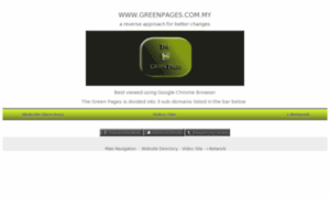Greenpages.com.my thumbnail