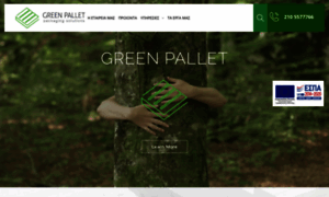 Greenpallet.gr thumbnail