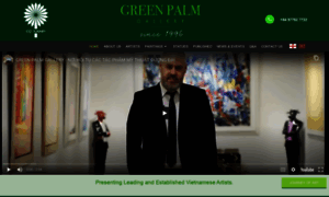 Greenpalmgallery.com thumbnail