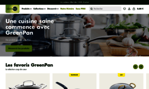 Greenpan.fr thumbnail
