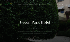 Greenparkhotel.it thumbnail