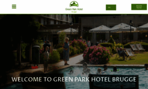 Greenparkhotelbrugge.com thumbnail