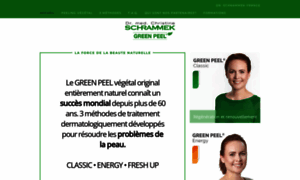 Greenpeel.fr thumbnail