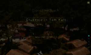 Greenpinebeach.com thumbnail