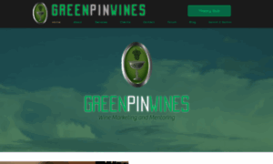 Greenpinwines.com thumbnail