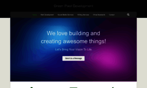 Greenpixeldev.com thumbnail