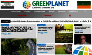 Greenplanet.net thumbnail