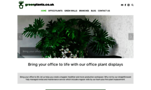 Greenplants.co.uk thumbnail