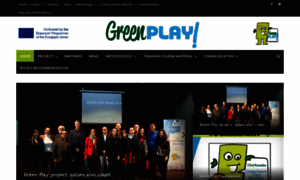 Greenplayproject.eu thumbnail