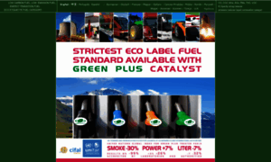 Greenplusfuel.com thumbnail