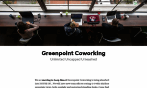Greenpointcoworking.co.za thumbnail