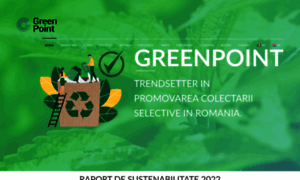 Greenpoints.ro thumbnail