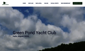 Greenpondyachtclub.com thumbnail