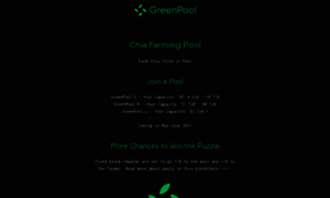 Greenpool.io thumbnail