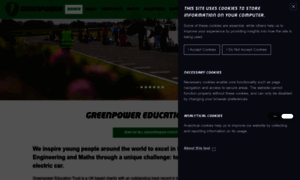 Greenpower.co.uk thumbnail