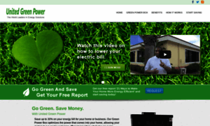 Greenpowerbox.com thumbnail