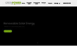 Greenpowersolar.co.uk thumbnail