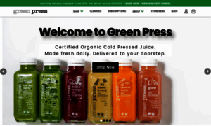 Greenpress.ca thumbnail