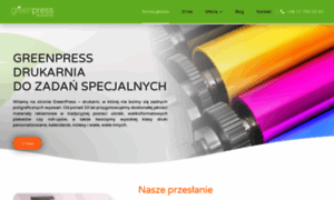 Greenpress.pl thumbnail