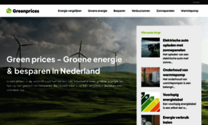 Greenprices.nl thumbnail