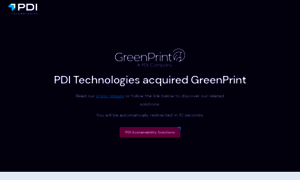 Greenprintcorp.com thumbnail