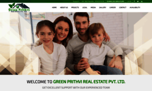 Greenprithvi.com thumbnail