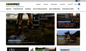 Greenpro-online.be thumbnail