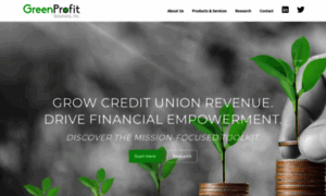 Greenprofitsolutions.com thumbnail