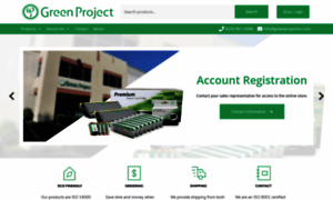 Greenprojectinc.com thumbnail