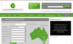 Greenpropertyguide.com.au thumbnail