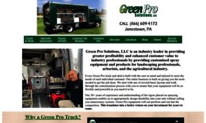 Greenprosolutions.com thumbnail